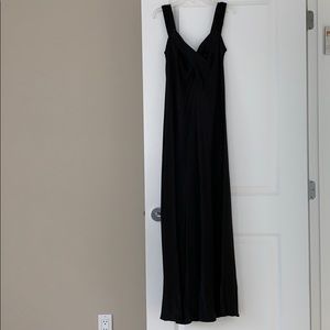 Banana Republic silk dress